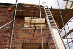 Piperhill multiple storey extension quotes